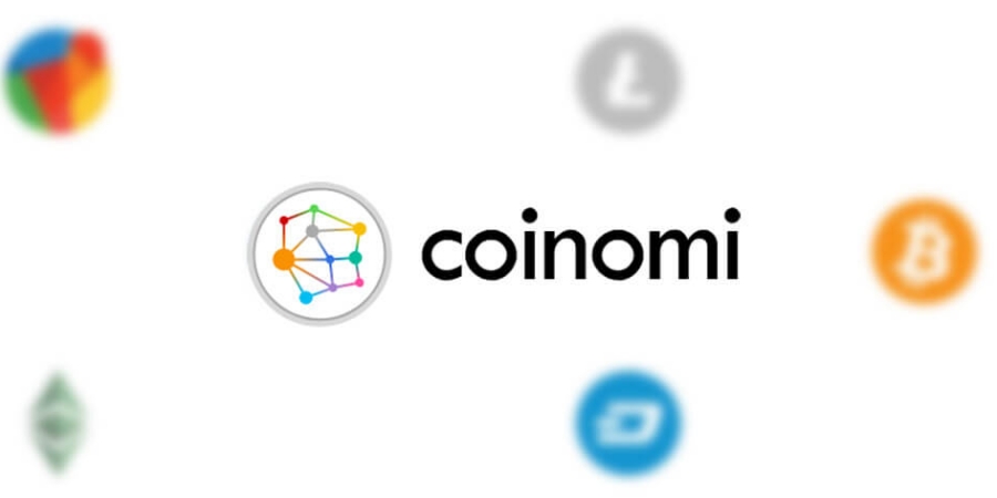 کیف پول Coinomi