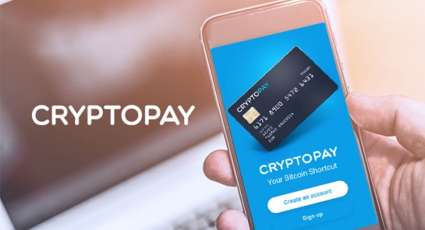 کیف پول Cryptopay