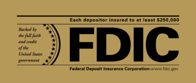 Logo FDIC