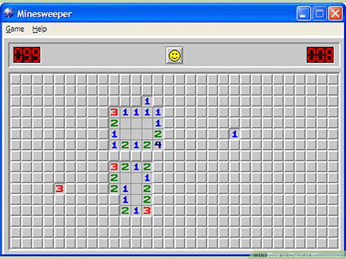 بازی Windows Minesweeper