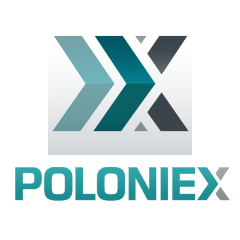 آرم Poloniex