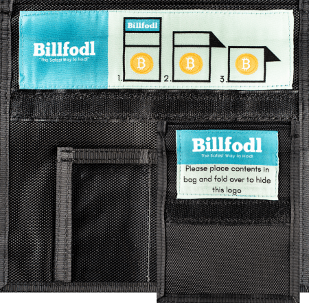 کیف های فارادی Billfodl