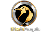 Logo Penguin Bitcoin