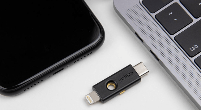 YubiKey 5ci