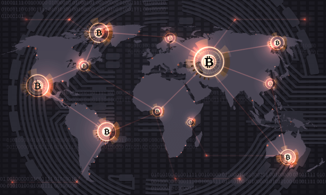 Bitcoin global