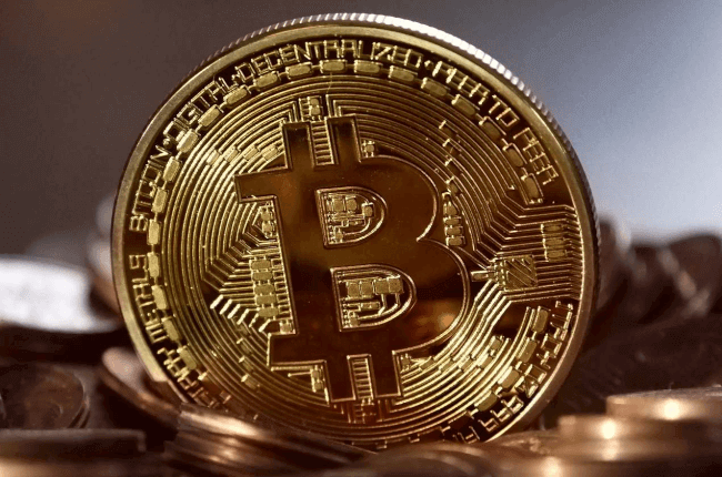Koin logo Bitcoin