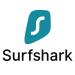 آرم Surfshark