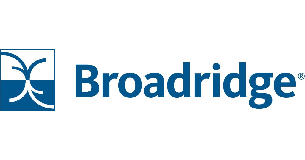 سهام رمزنگاری BroadRidge