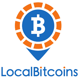 لوگوی LocalBitcoins